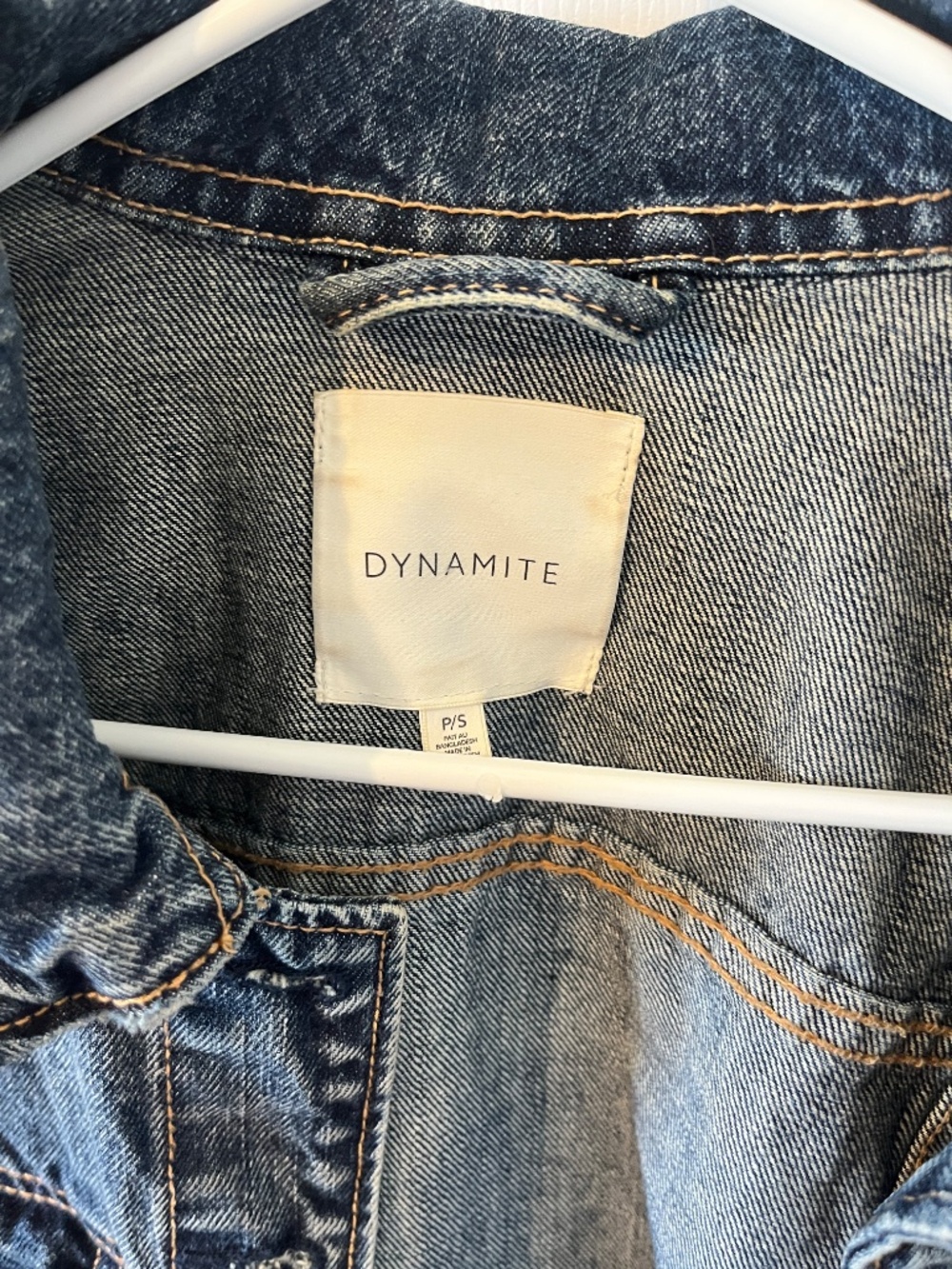 Jean Jacket - Picture 3 of 3